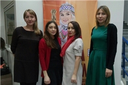 Сотрудники госархива приняли участие в торжественной церемонии закрытия III Всечувашского кинофестиваля «Асам»
