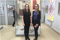 Сотрудники госархива посетили открытие виртуального представительства Государственного музея истории религии (г. Санкт-Петербург)
