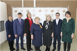  Архивисты делятся опытом с коллегами из ГКУ Национальный архив Республики Башкортостан