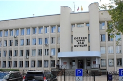 Семинарское занятие в Управлении Судебного департамента в Чувашской Республике - Чувашии