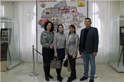 Архивисты приняли участие в ежегодной всероссийской научно-практической конференции «Петровские чтения»