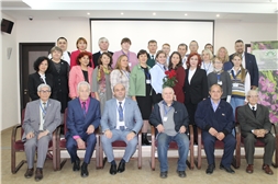 Участие представителей госархива на открытии ⅠⅠⅠ Всероссийской научно-практической конференции в Национальной библиотеке Чувашской Республики