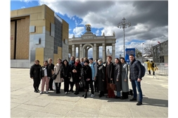Второй день Международной конференции «Документация в информационном обществе» в Москве с участием архивистов Чувашии