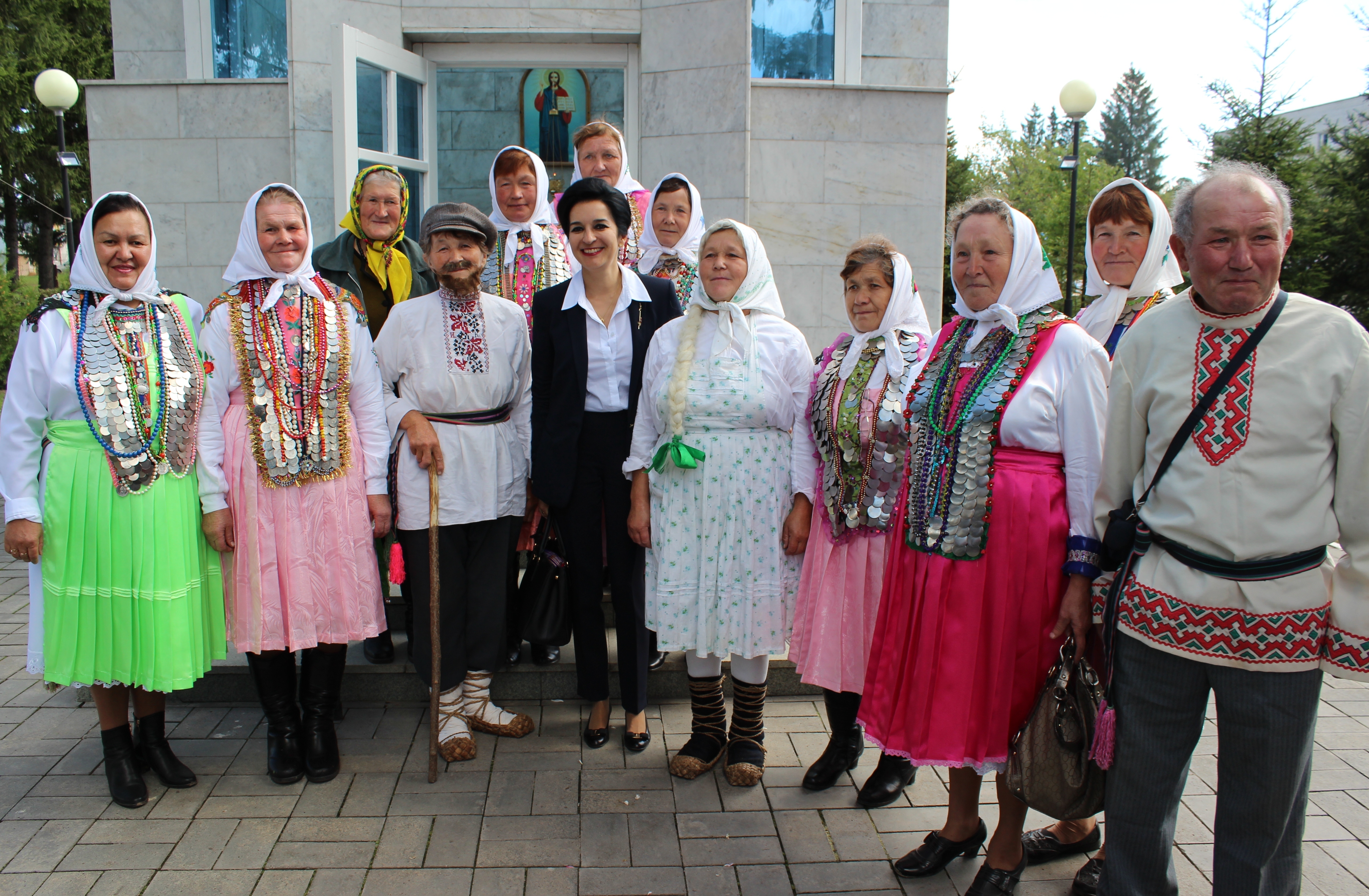 Чувашия на современном этапе